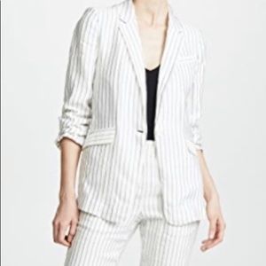 Joie Darryl Blazer with Matching Trousers